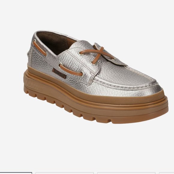 NWOB Timberland A2MDK Ray City Boat Shoe - Picture 2 of 6